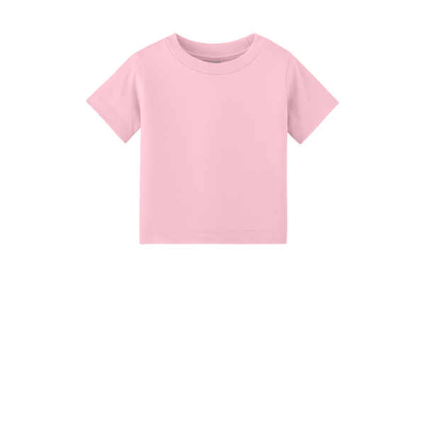 Bella + Canvas® Jersey Cotton Short Sleeve Infant Tee