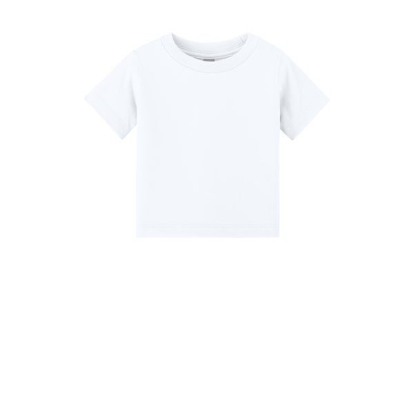 Bella + Canvas® Jersey Cotton Short Sleeve Infant Tee