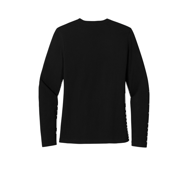 Bella + Canvas® Jersey Cotton Long Sleeve Ladies' Tee
