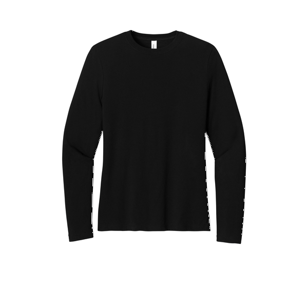 Bella + Canvas® Jersey Cotton Long Sleeve Ladies' Tee