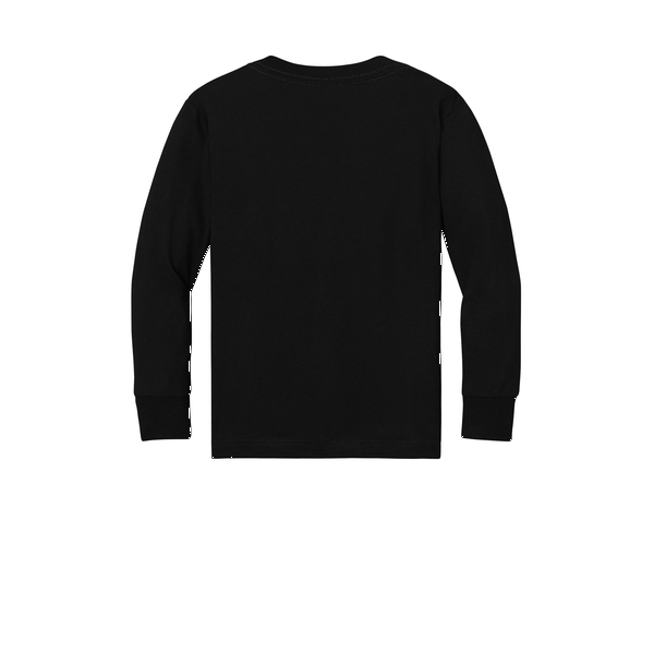 Bella + Canvas® Cotton Jersey Long Sleeve Toddler Tee