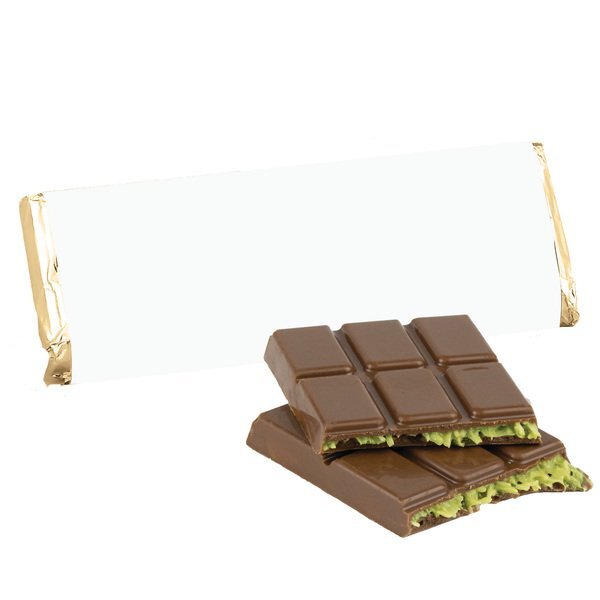 Belgian Milk Chocolate Dubai Bar, 1 oz.