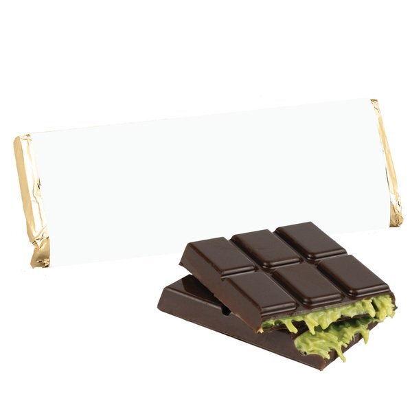Belgian Dark Chocolate Dubai Bar, 1 oz.