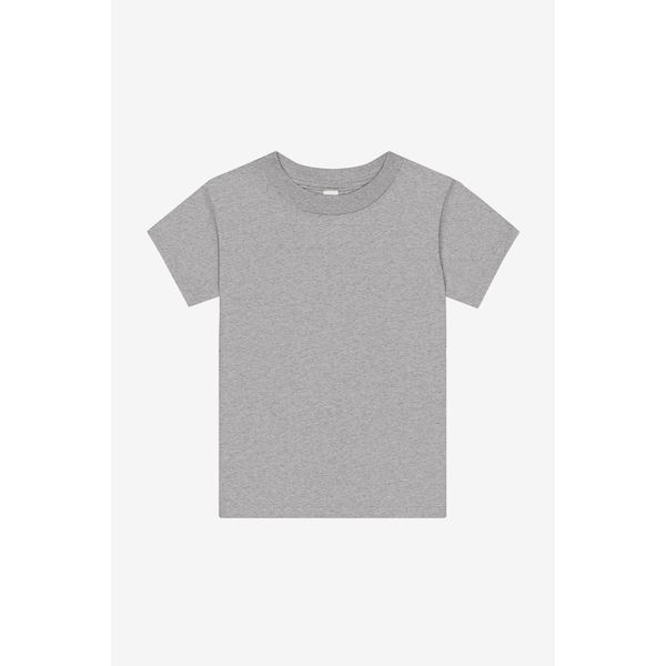 Bella + Canvas® Cotton Jersey Short Sleeve Toddler Tee