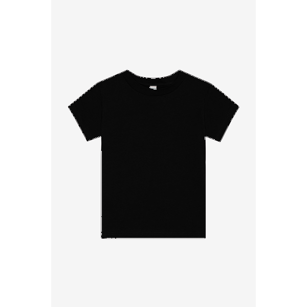 Bella + Canvas® Cotton Jersey Short Sleeve Toddler Tee