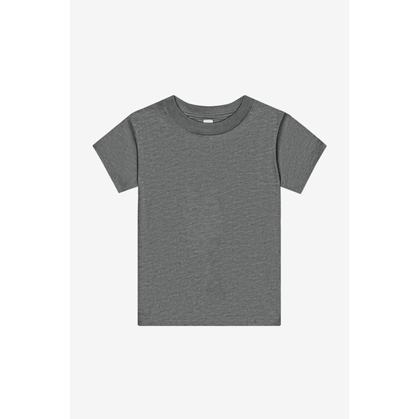 Bella + Canvas® Cotton Jersey Short Sleeve Toddler Tee