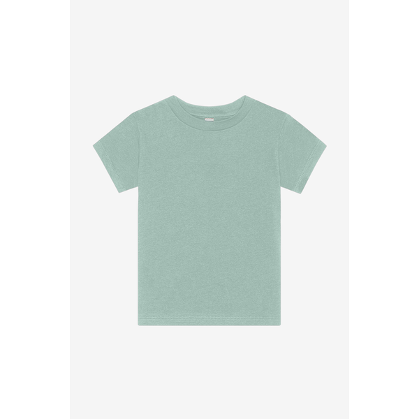 Bella + Canvas® Cotton Jersey Short Sleeve Toddler Tee