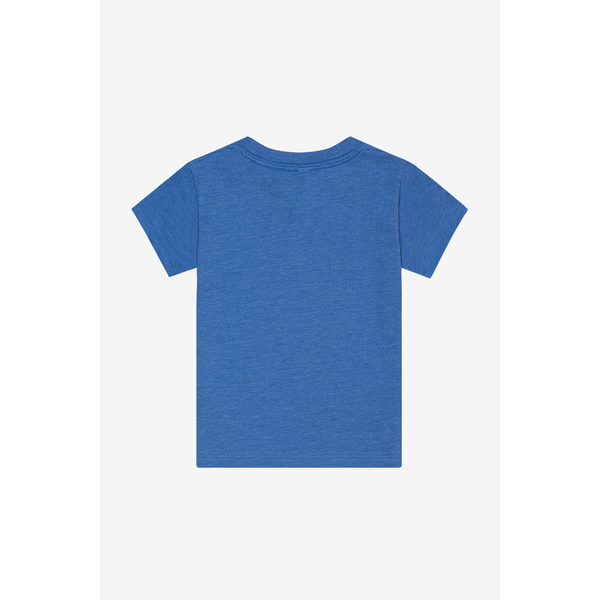 Bella + Canvas® Cotton Jersey Short Sleeve Toddler Tee