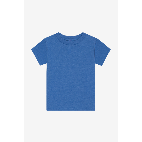 Bella + Canvas® Cotton Jersey Short Sleeve Toddler Tee