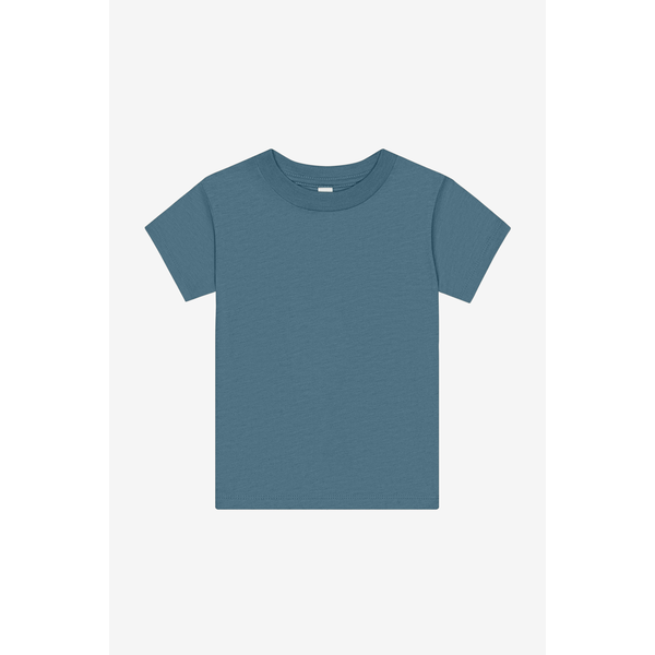 Bella + Canvas® Cotton Jersey Short Sleeve Toddler Tee