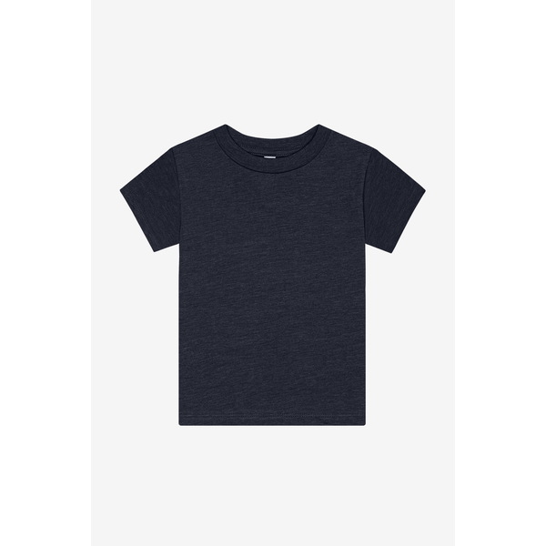 Bella + Canvas® Cotton Jersey Short Sleeve Toddler Tee