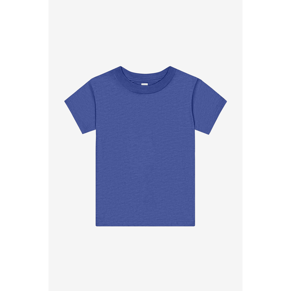 Bella + Canvas® Cotton Jersey Short Sleeve Toddler Tee