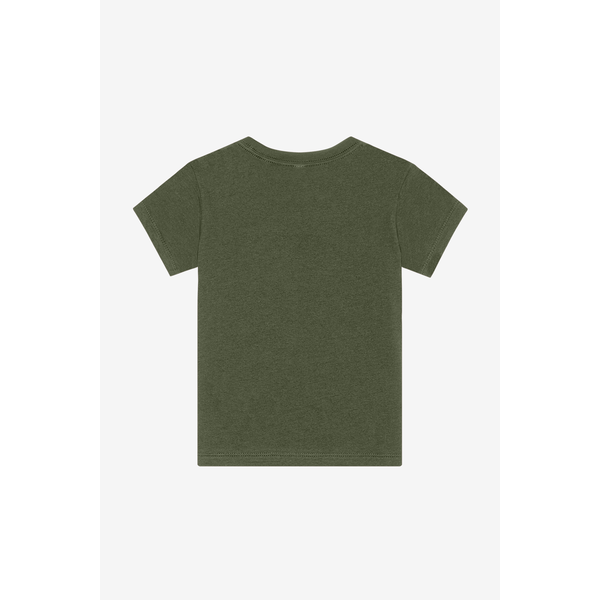 Bella + Canvas® Cotton Jersey Short Sleeve Toddler Tee