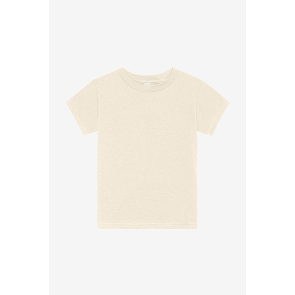 Bella + Canvas® Cotton Jersey Short Sleeve Toddler Tee