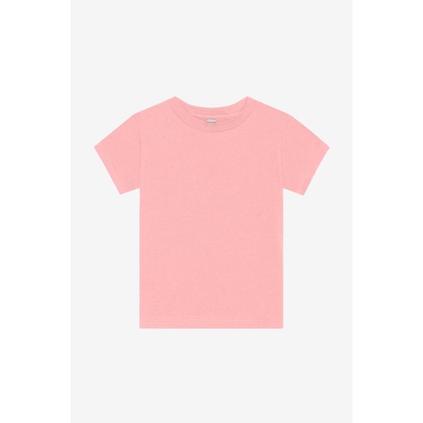 Bella + Canvas® Cotton Jersey Short Sleeve Toddler Tee