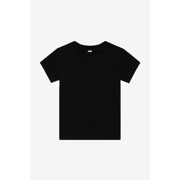 Bella + Canvas® Cotton Jersey Short Sleeve Toddler Tee