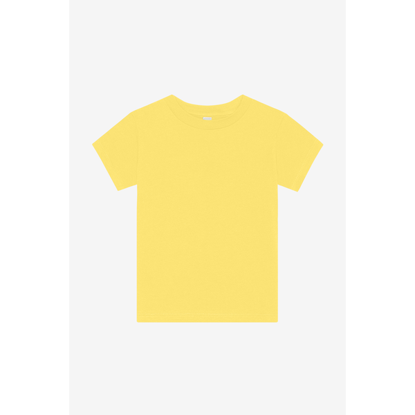 Bella + Canvas® Cotton Jersey Short Sleeve Toddler Tee