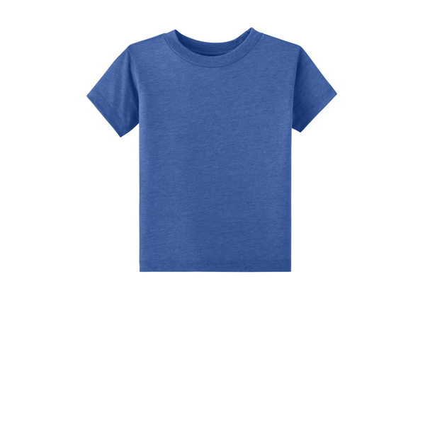 Bella + Canvas® Triblend Short Sleeve Toddler Tee