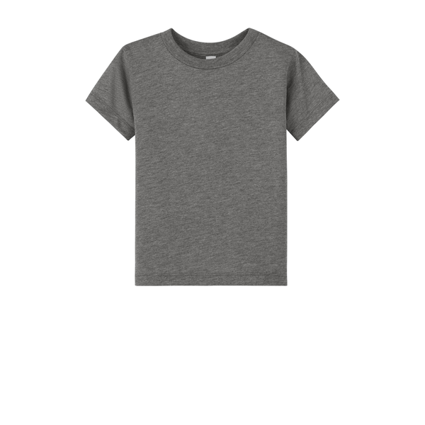 Bella + Canvas® Triblend Short Sleeve Toddler Tee