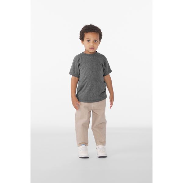 Bella + Canvas® Triblend Short Sleeve Toddler Tee