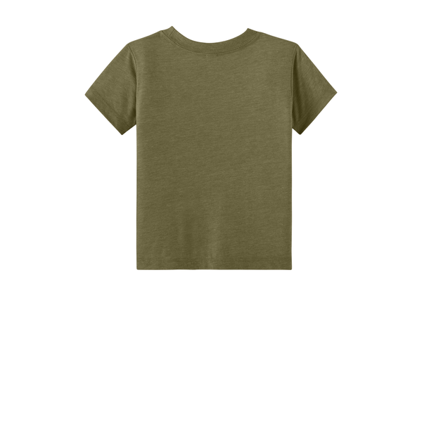 Bella + Canvas® Triblend Short Sleeve Toddler Tee