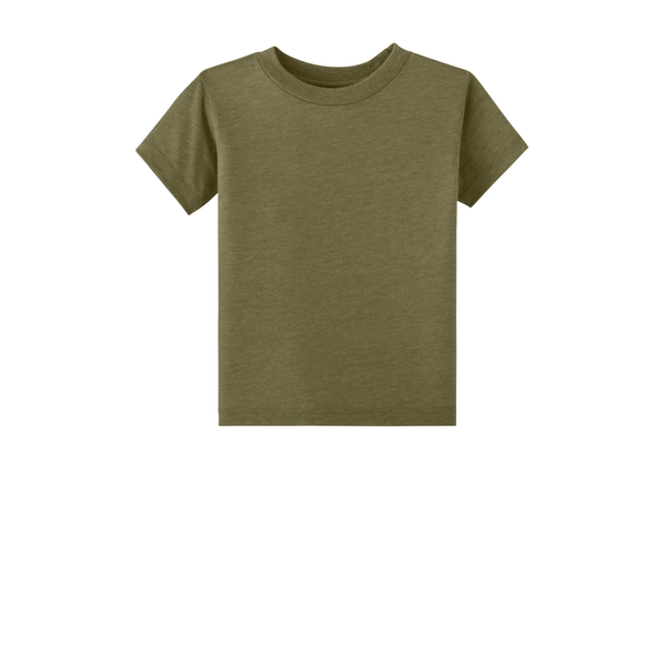 Bella + Canvas® Triblend Short Sleeve Toddler Tee