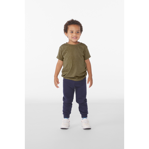 Bella + Canvas® Triblend Short Sleeve Toddler Tee