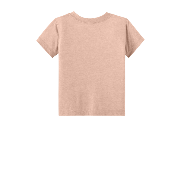 Bella + Canvas® Triblend Short Sleeve Toddler Tee