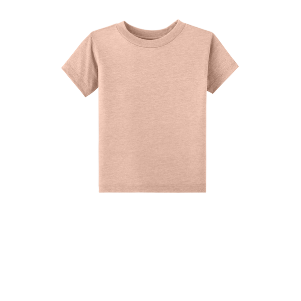 Bella + Canvas® Triblend Short Sleeve Toddler Tee