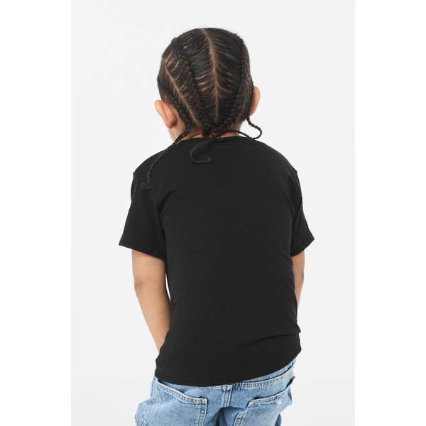 Bella + Canvas® Triblend Short Sleeve Toddler Tee
