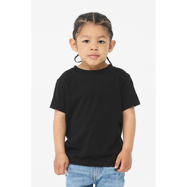Bella + Canvas® Triblend Short Sleeve Toddler Tee
