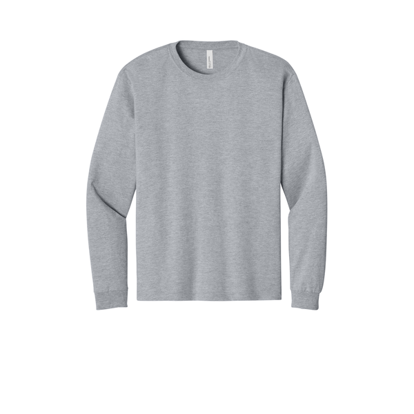 Bella + Canvas® 6 oz. Heavyweight Cotton Long Sleeve Unisex Tee