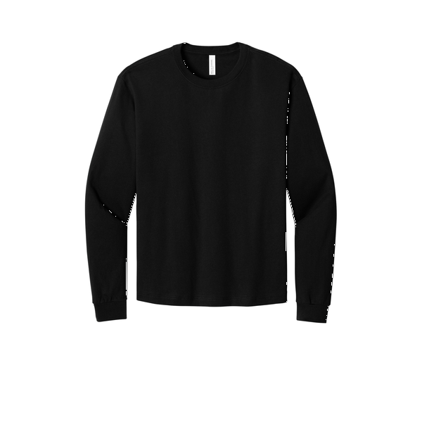 Bella + Canvas® 6 oz. Heavyweight Cotton Long Sleeve Unisex Tee