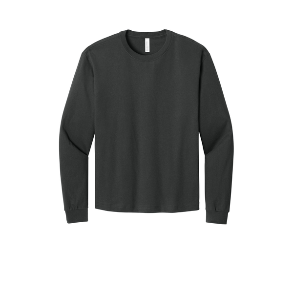 Bella + Canvas® 6 oz. Heavyweight Cotton Long Sleeve Unisex Tee