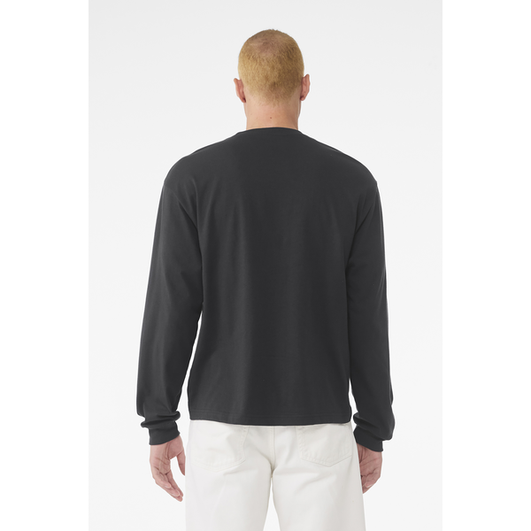 Bella + Canvas® 6 oz. Heavyweight Cotton Long Sleeve Unisex Tee