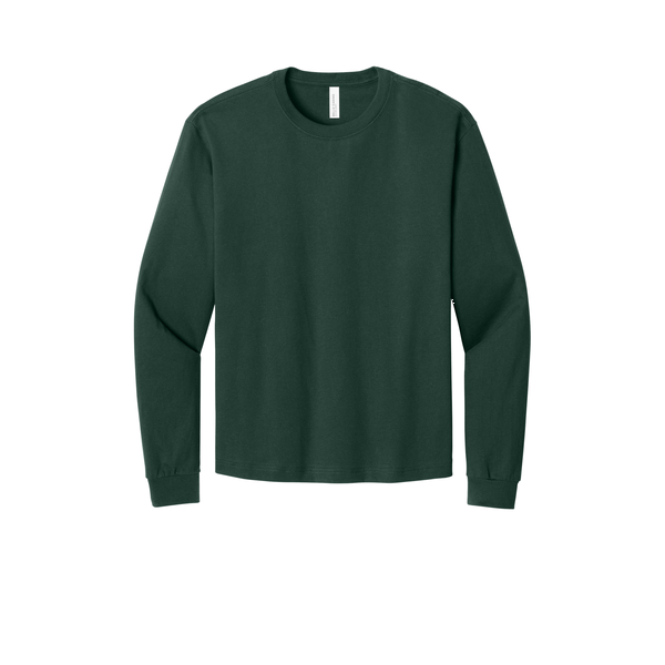 Bella + Canvas® 6 oz. Heavyweight Cotton Long Sleeve Unisex Tee
