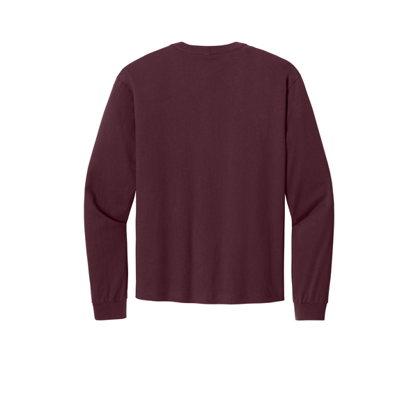 Bella + Canvas® 6 oz. Heavyweight Cotton Long Sleeve Unisex Tee