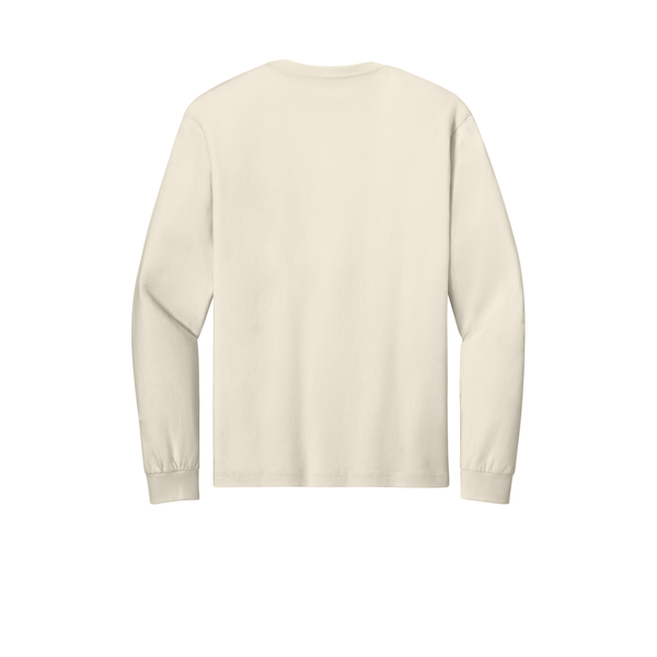 Bella + Canvas® 6 oz. Heavyweight Cotton Long Sleeve Unisex Tee