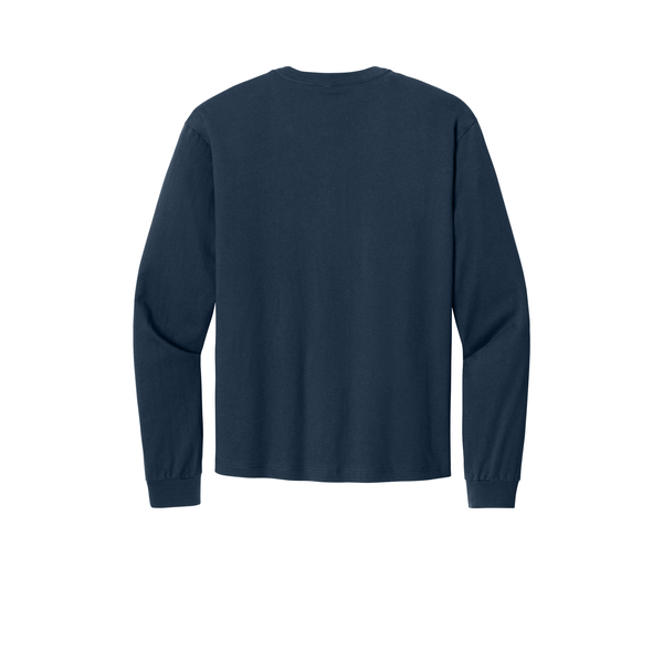 Bella + Canvas® 6 oz. Heavyweight Cotton Long Sleeve Unisex Tee