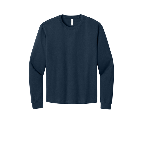 Bella + Canvas® 6 oz. Heavyweight Cotton Long Sleeve Unisex Tee