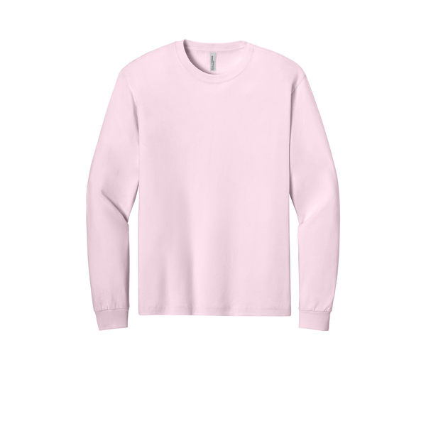 Bella + Canvas® 6 oz. Heavyweight Cotton Long Sleeve Unisex Tee