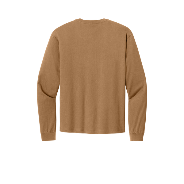 Bella + Canvas® 6 oz. Heavyweight Cotton Long Sleeve Unisex Tee