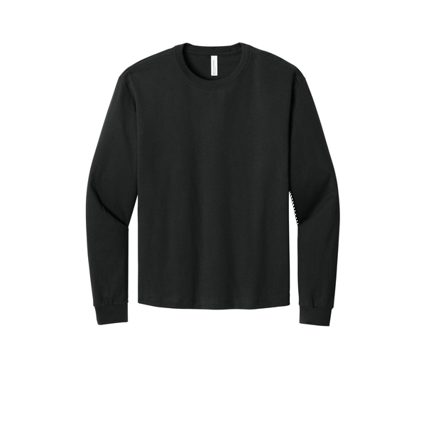 Bella + Canvas® 6 oz. Heavyweight Cotton Long Sleeve Unisex Tee