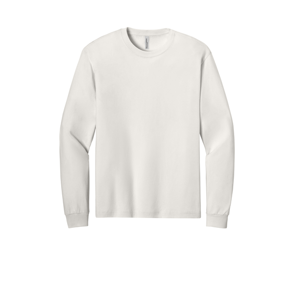 Bella + Canvas® 6 oz. Heavyweight Cotton Long Sleeve Unisex Tee