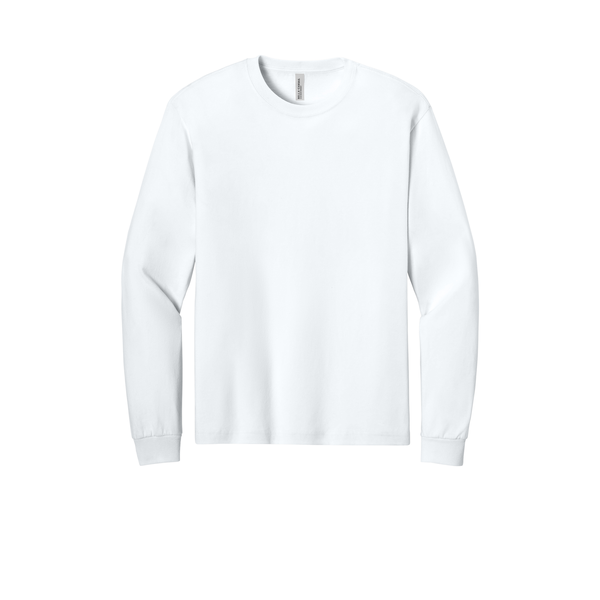 Bella + Canvas® 6 oz. Heavyweight Cotton Long Sleeve Unisex Tee