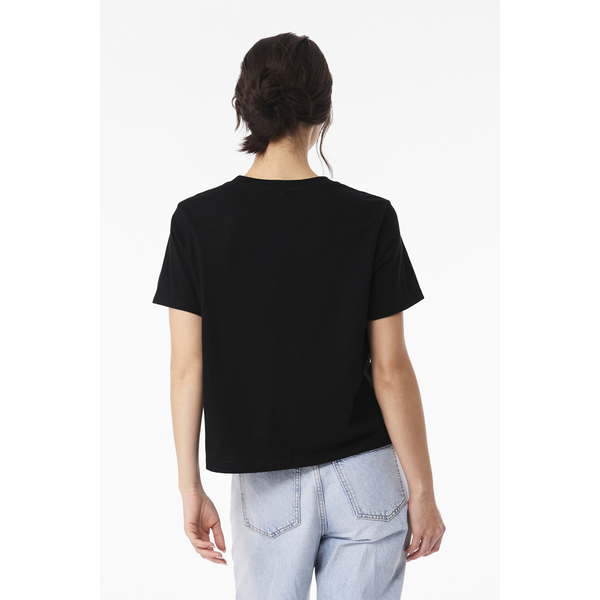 Bella + Canvas® 6 oz. Heavyweight Cotton Short Sleeve Ladies' Tee