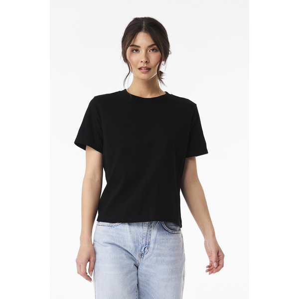 Bella + Canvas® 6 oz. Heavyweight Cotton Short Sleeve Ladies' Tee