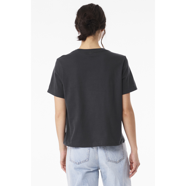 Bella + Canvas® 6 oz. Heavyweight Cotton Short Sleeve Ladies' Tee