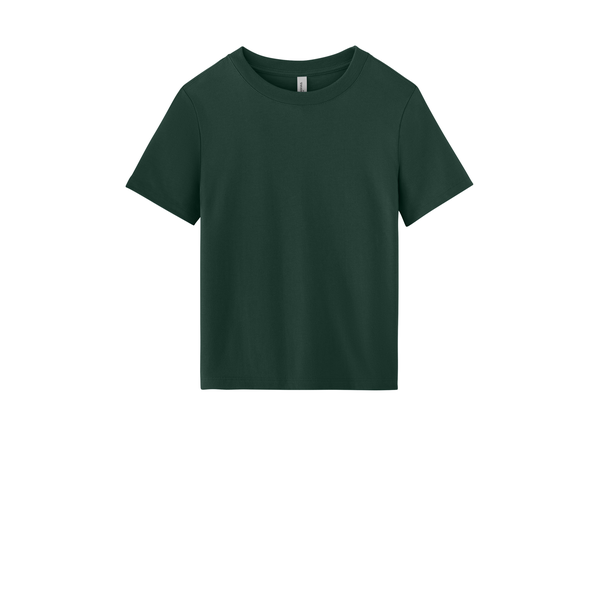 Bella + Canvas® 6 oz. Heavyweight Cotton Short Sleeve Ladies' Tee