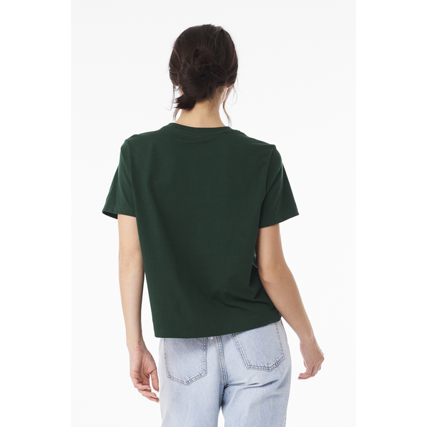 Bella + Canvas® 6 oz. Heavyweight Cotton Short Sleeve Ladies' Tee